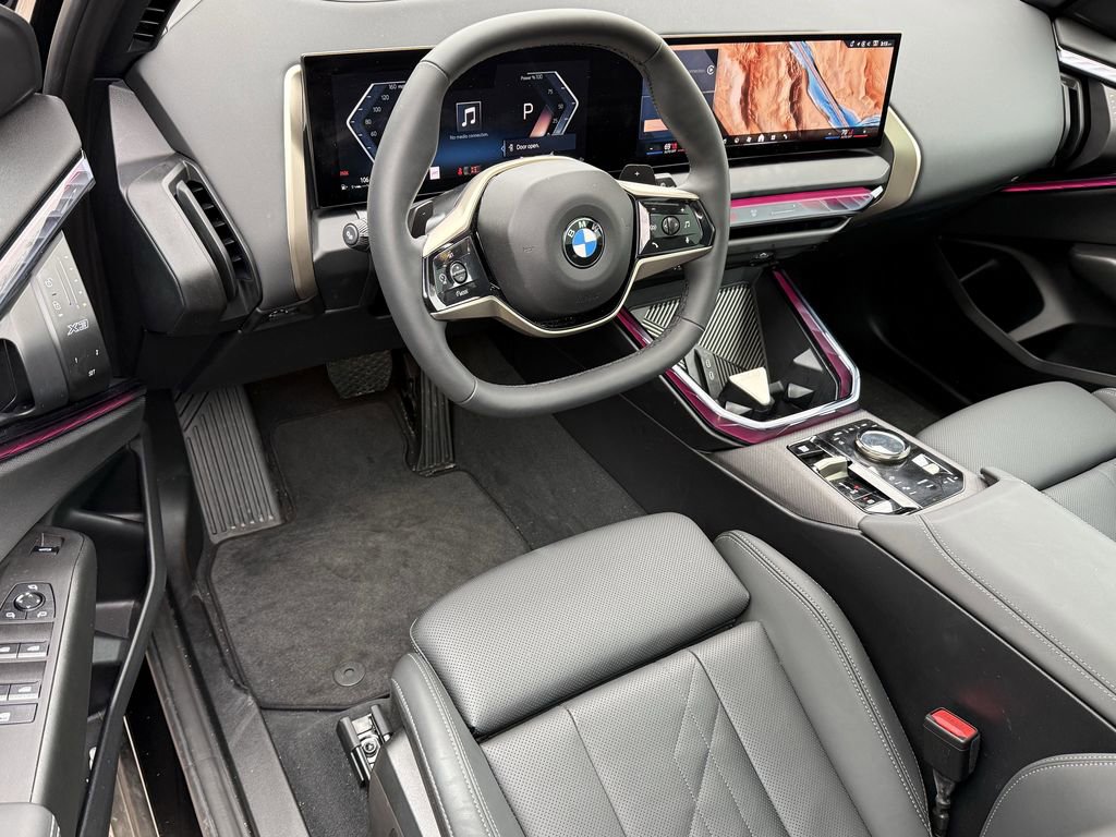 Used 2025 BMW X3 xDrive30i w/ Premium Package image 14