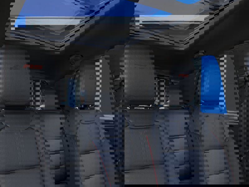 New 2026 Chevrolet TrailBlazer RS image 48