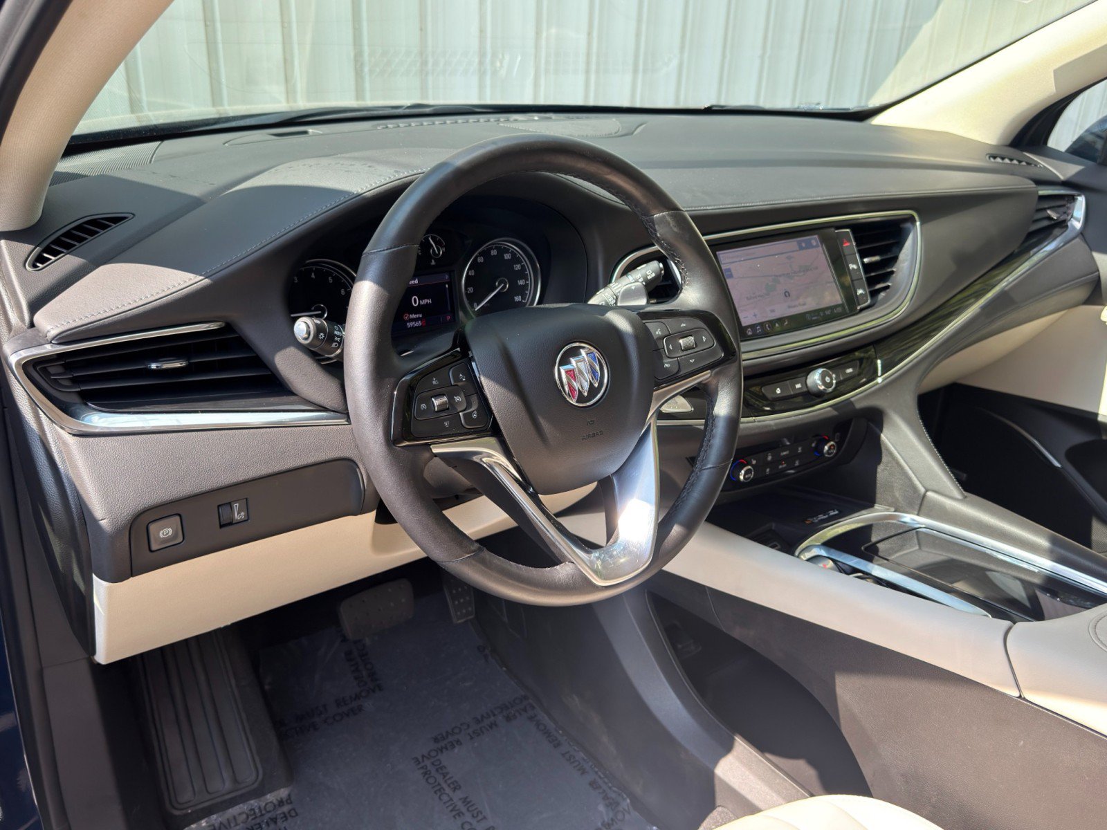 Used 2023 Buick Enclave Essence w/ Experience Buick Package FWD image 13
