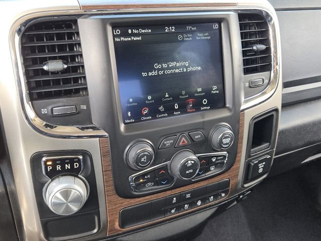 Used 2018 RAM 1500 Laramie image 18