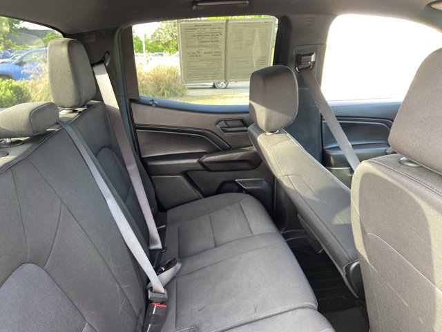 Used 2023 Chevrolet Colorado W/T image 21