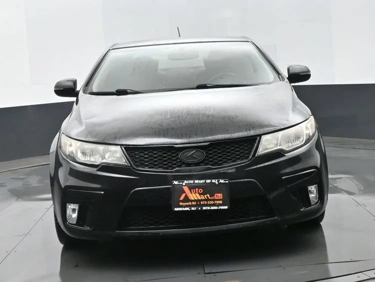 Used 2012 Kia Forte Koup SX w/ Leather Pkg FWD image 3