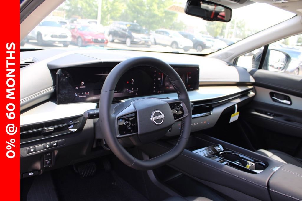 New 2025 Nissan Murano SL image 12