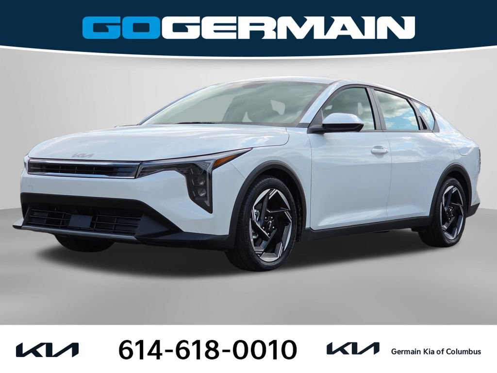 Certified 2026 Kia K4 EX FWD video 1