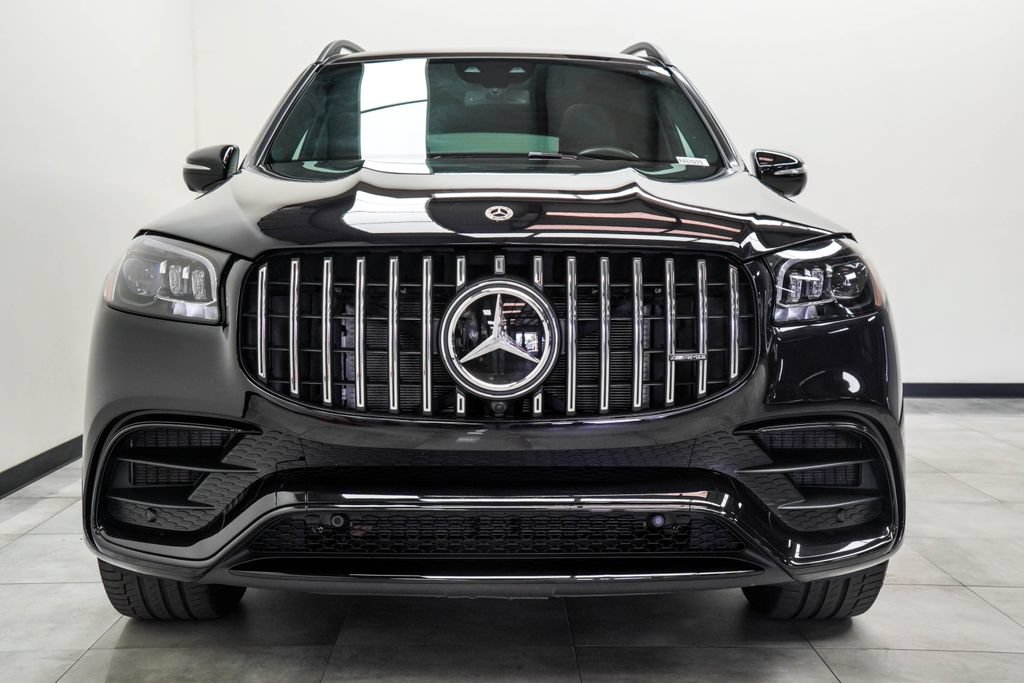 Used 2023 Mercedes-Benz GLS 63 AMG 4MATIC image 6