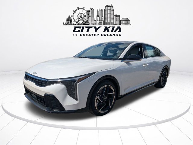 New 2026 Kia K4 GT-Line FWD image 2