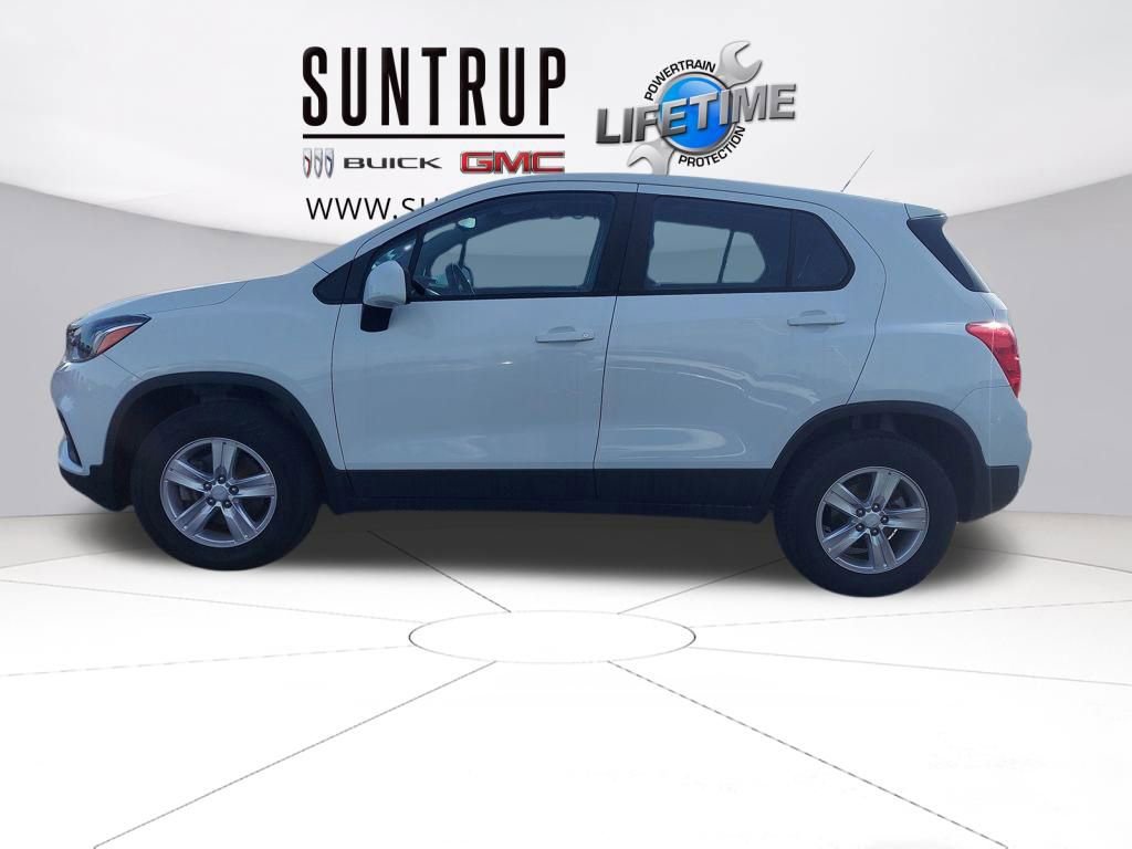 Used 2018 Chevrolet Trax LS video 2