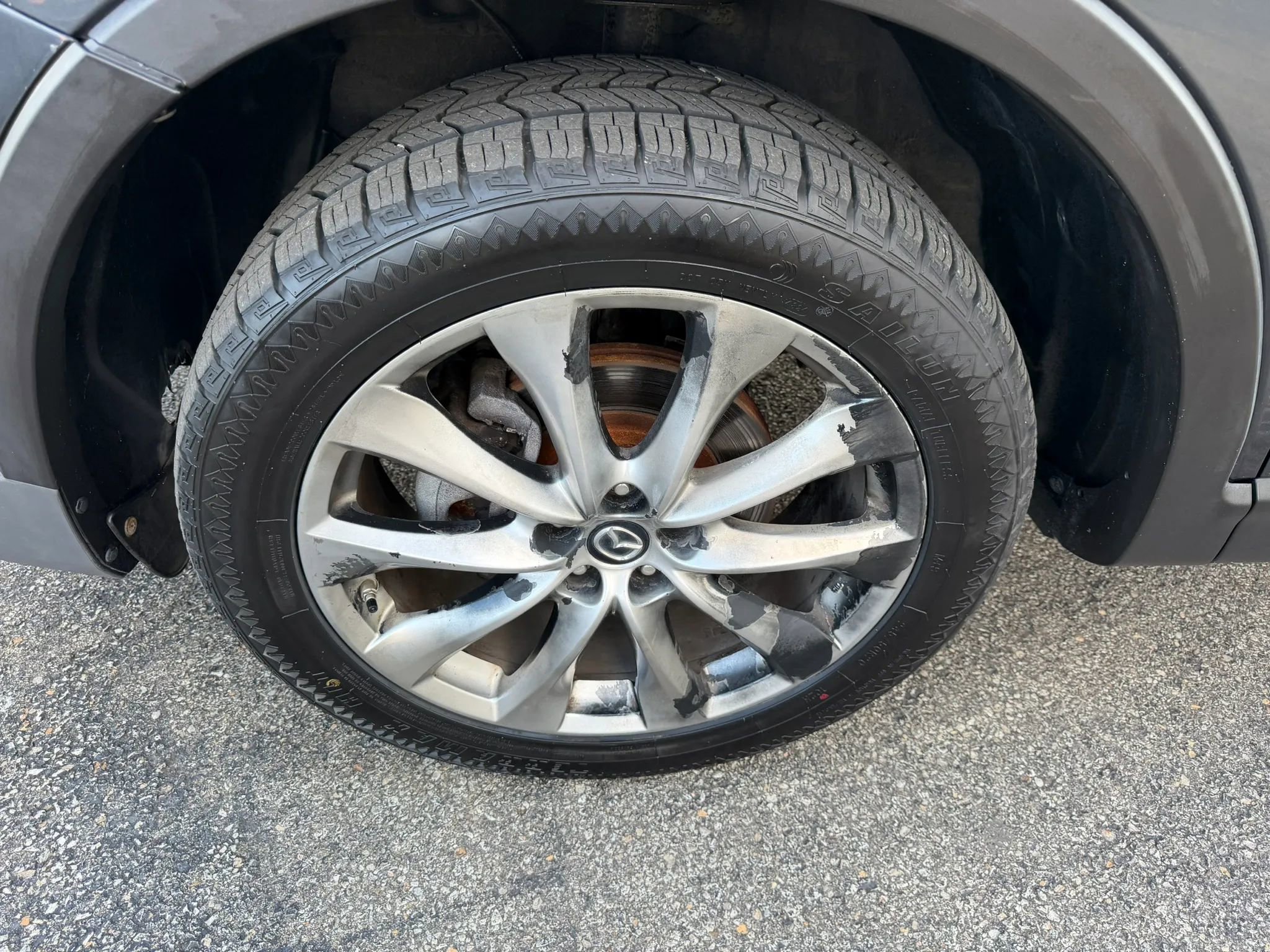 Used 2014 MAZDA CX-9 Grand Touring w/ GT Technology Package AWD/4WD image 68