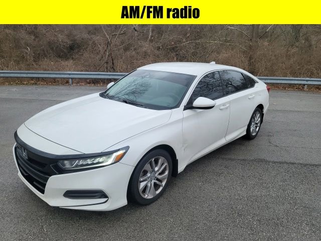 Used 2019 Honda Accord LX image 5