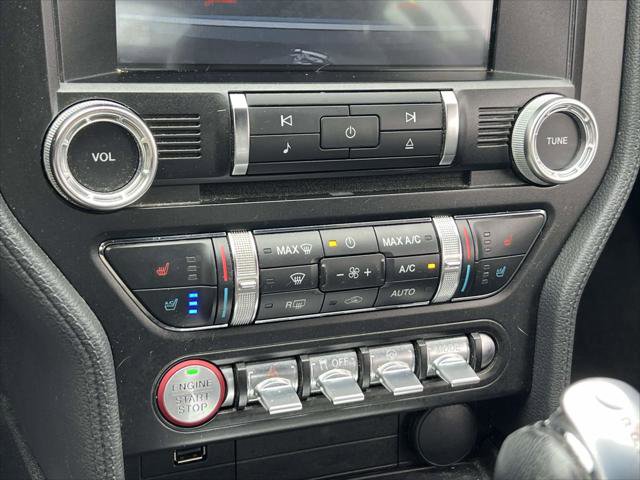 Used 2018 Ford Mustang Premium image 31