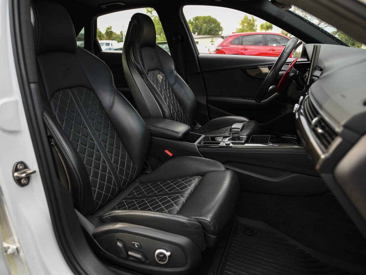Used 2021 Audi S4 Premium Plus w/ Premium Plus Package AWD/4WD image 14