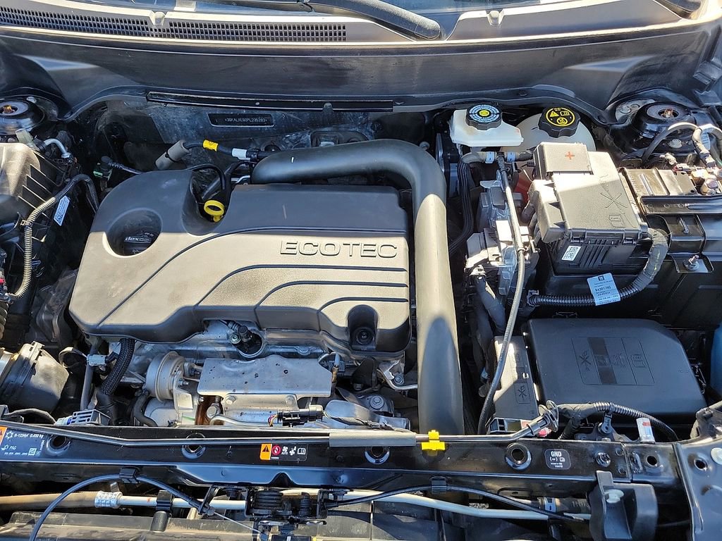 Used 2023 GMC Terrain Denali w/ Black Diamond Edition image 13