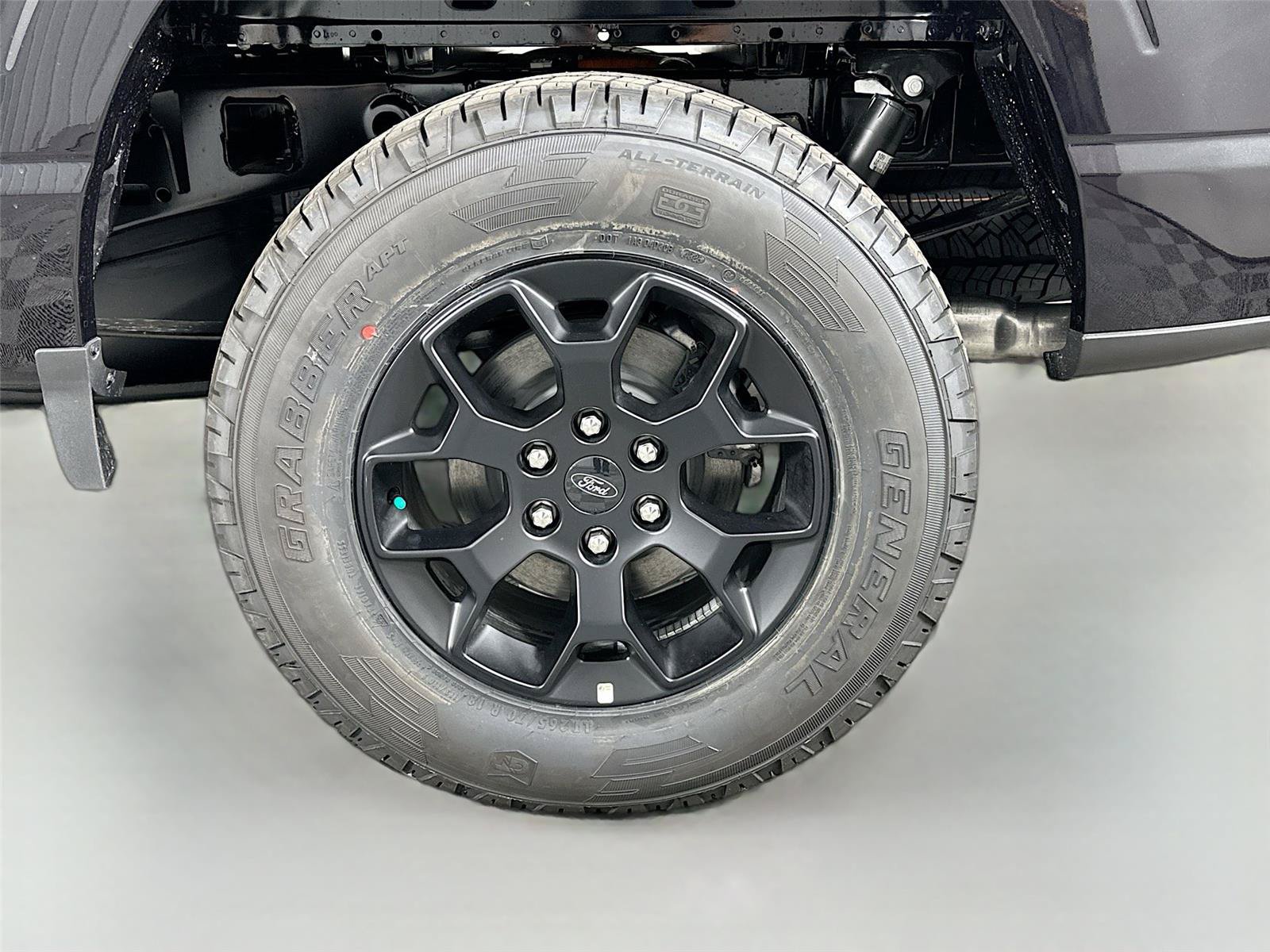 New 2026 Ford F150 STX w/ Equipment Group 201A FX4 AWD/4WD image 28