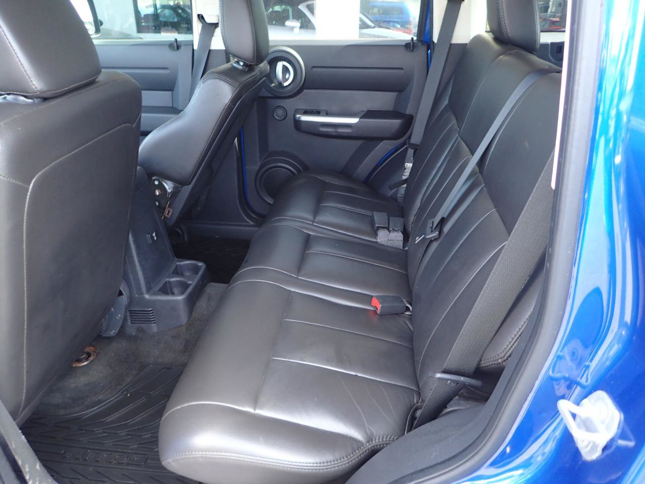 Used 2007 Dodge Nitro R/T AWD/4WD image 11