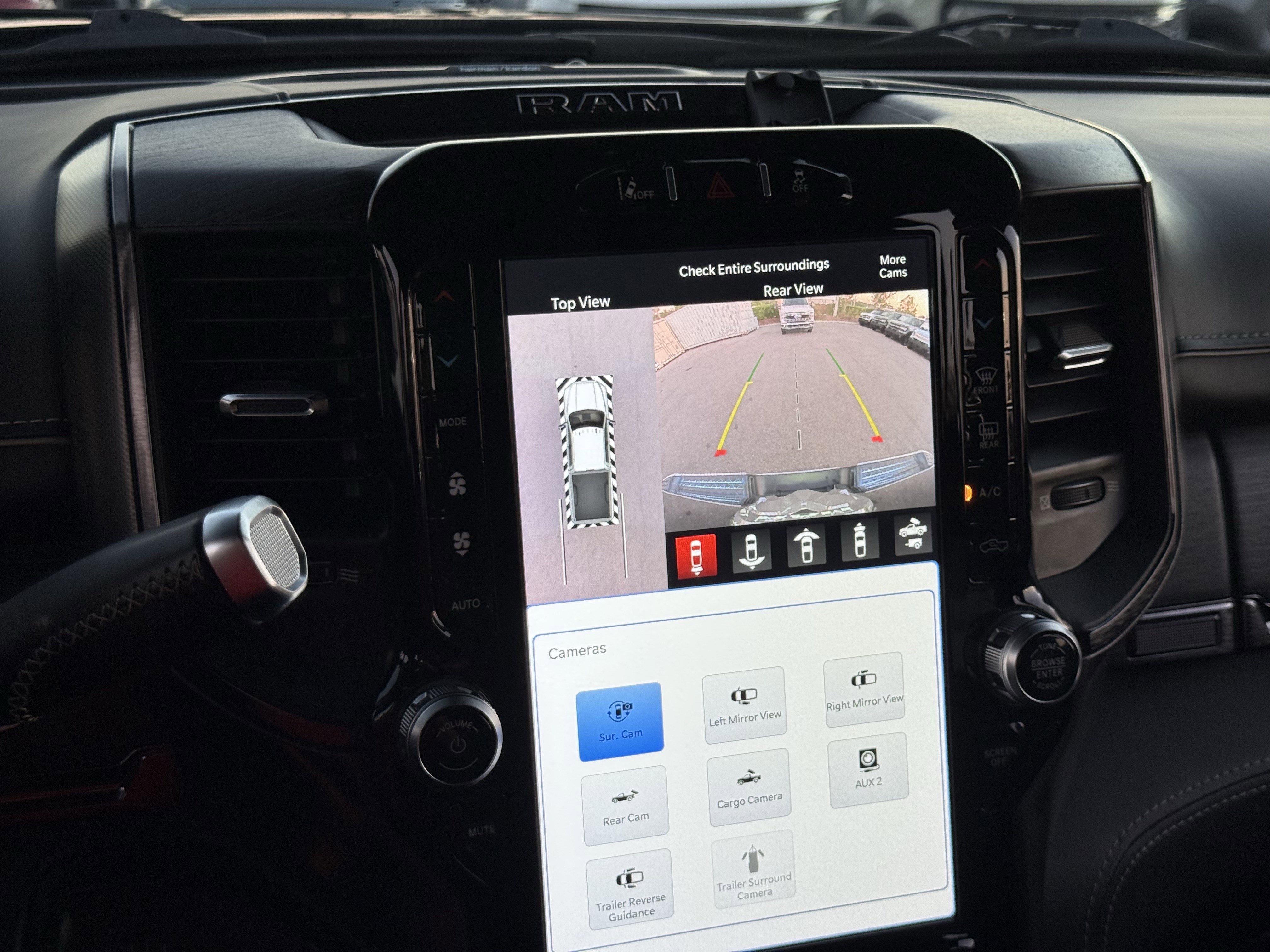 Used 2022 RAM 3500 Limited image 31