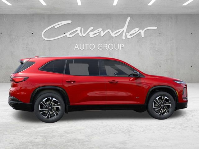 New 2026 Buick Enclave Sport Touring w/ Power Package FWD image 5