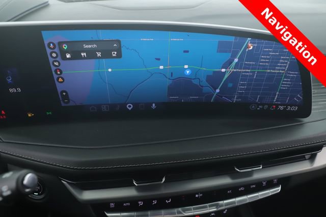 Used 2024 Cadillac XT4 Premium Luxury w/ Technology Package image 5