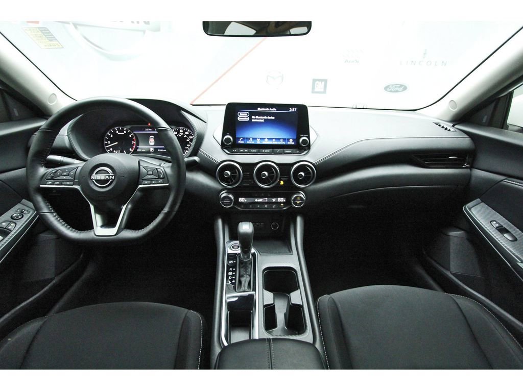 Certified 2025 Nissan Sentra SV w/ All-Weather Package image 7