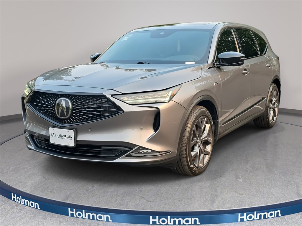 Used 2022 Acura MDX A-Spec
