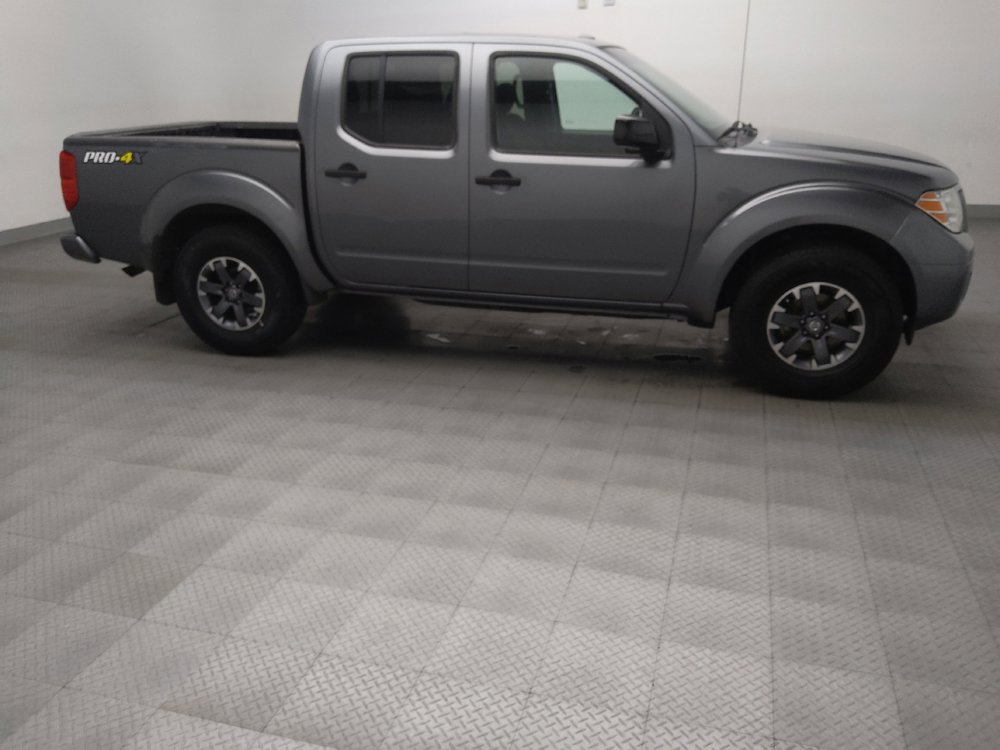 Used 2018 Nissan Frontier PRO-4X AWD/4WD image 11