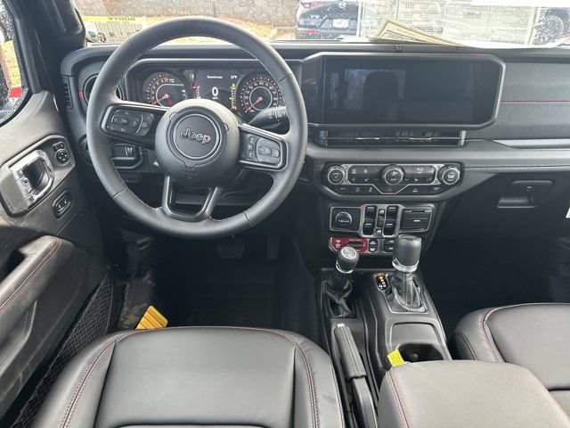 New 2026 Jeep Gladiator Rubicon image 23