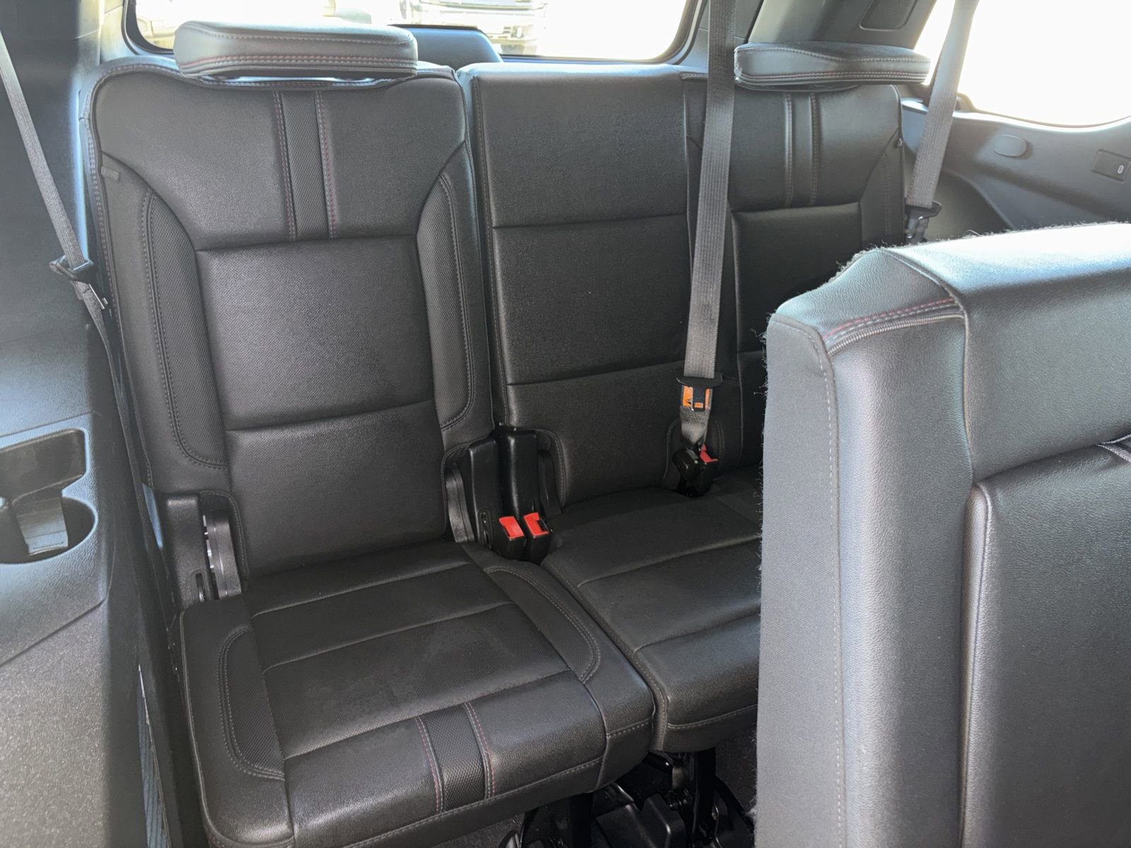 Certified 2023 Chevrolet Tahoe RST image 21