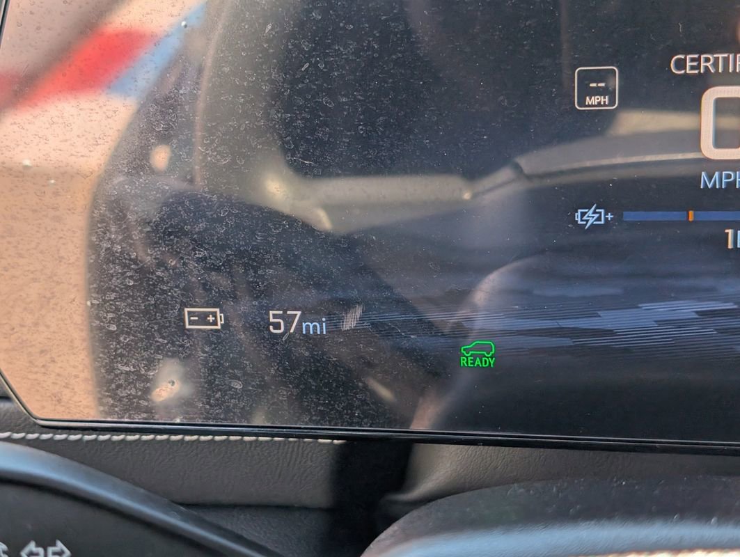 Used 2024 Chevrolet Blazer EV AWD Police image 24