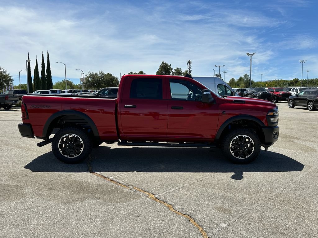 New 2026 RAM 2500 Warlock AWD/4WD image 9