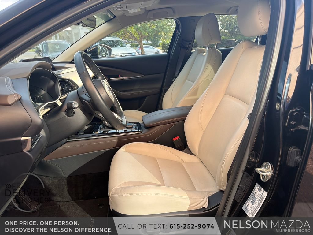 Certified 2025 MAZDA CX-30 AWD 2.5 S w/ Premium Package image 21
