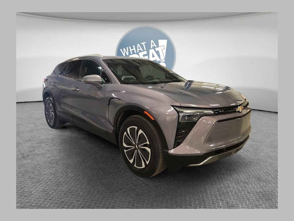 Used 2024 Chevrolet Blazer EV LT AWD/4WD image 1