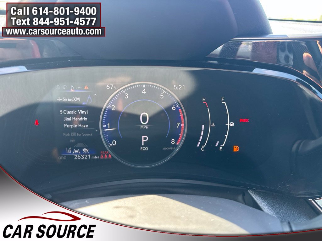 Used 2022 Lexus NX 350 AWD w/ Accessory Package 2 image 10