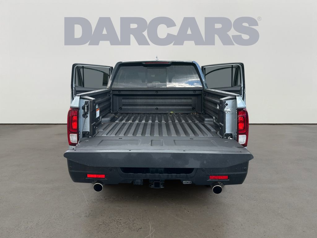 Certified 2025 Honda Ridgeline TrailSport image 30