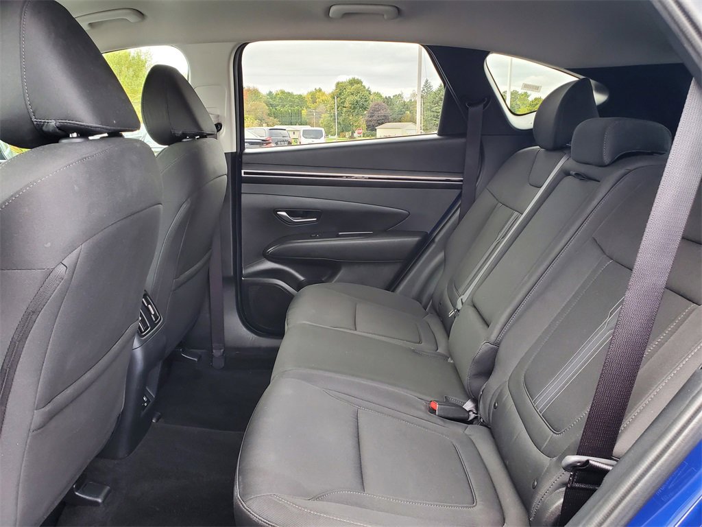 Used 2024 Hyundai Tucson SEL image 25