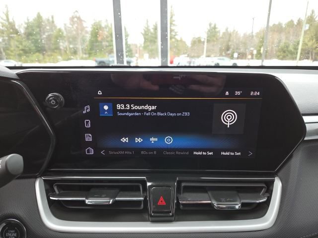 Used 2025 Chevrolet TrailBlazer LT image 51