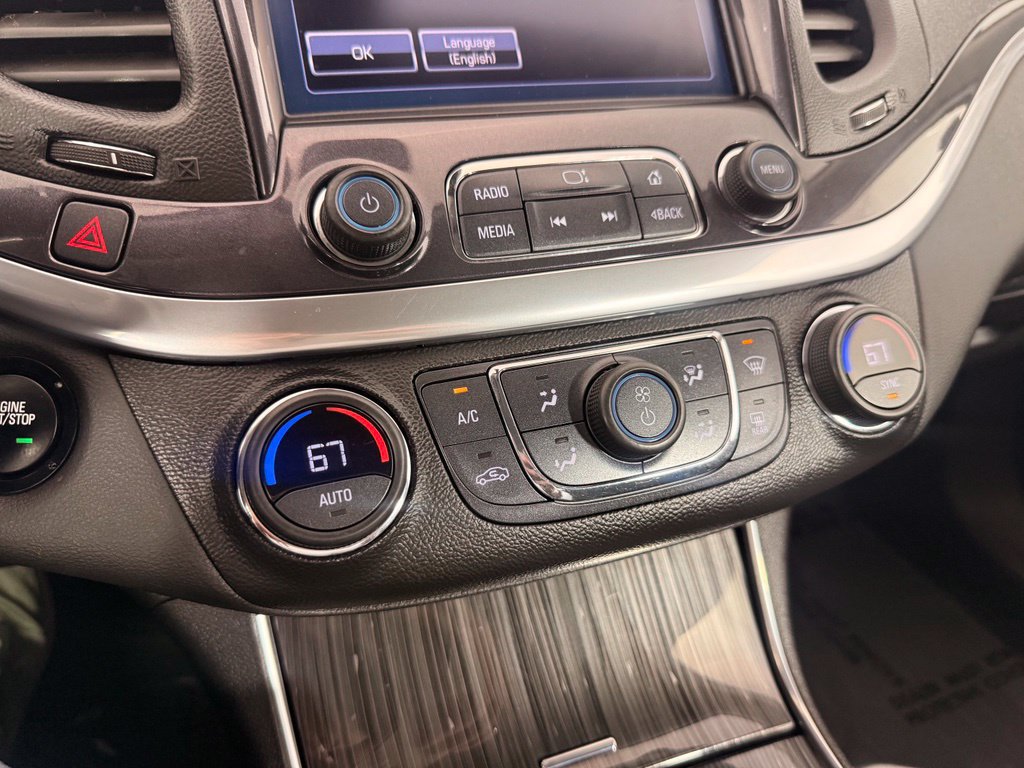 Used 2018 Chevrolet Impala LT FWD image 34