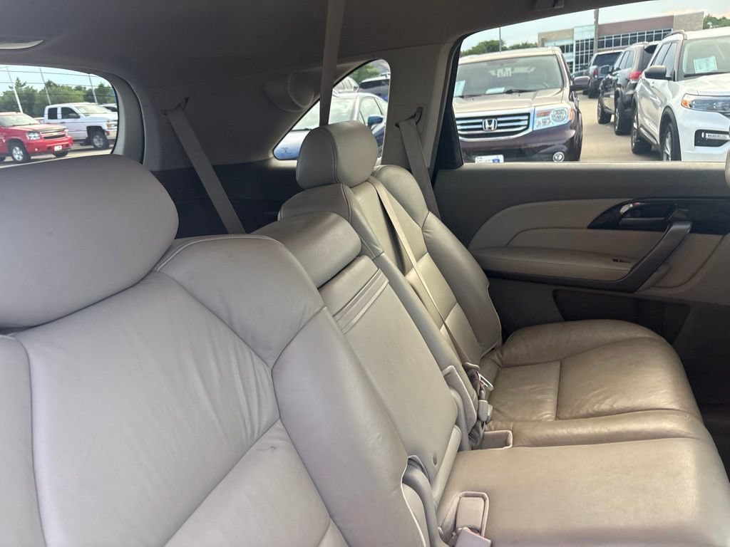 Used 2008 Acura MDX w/ Technology Package AWD/4WD image 32