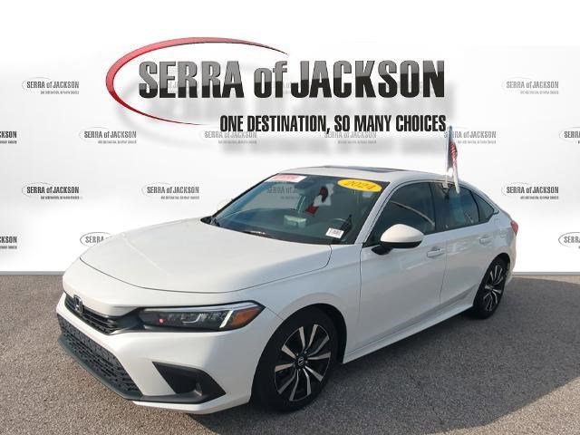 Used 2024 Honda Civic EX image 5