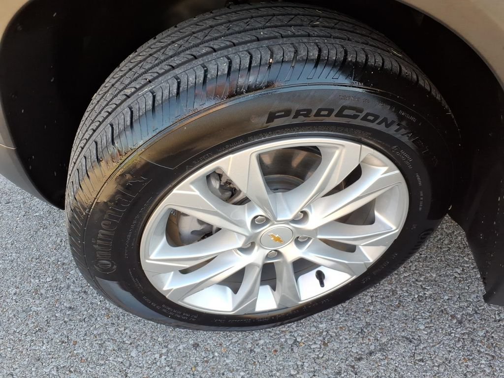 Used 2023 Chevrolet TrailBlazer LS FWD image 3
