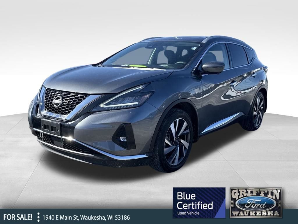Used 2024 Nissan Murano SL image 1