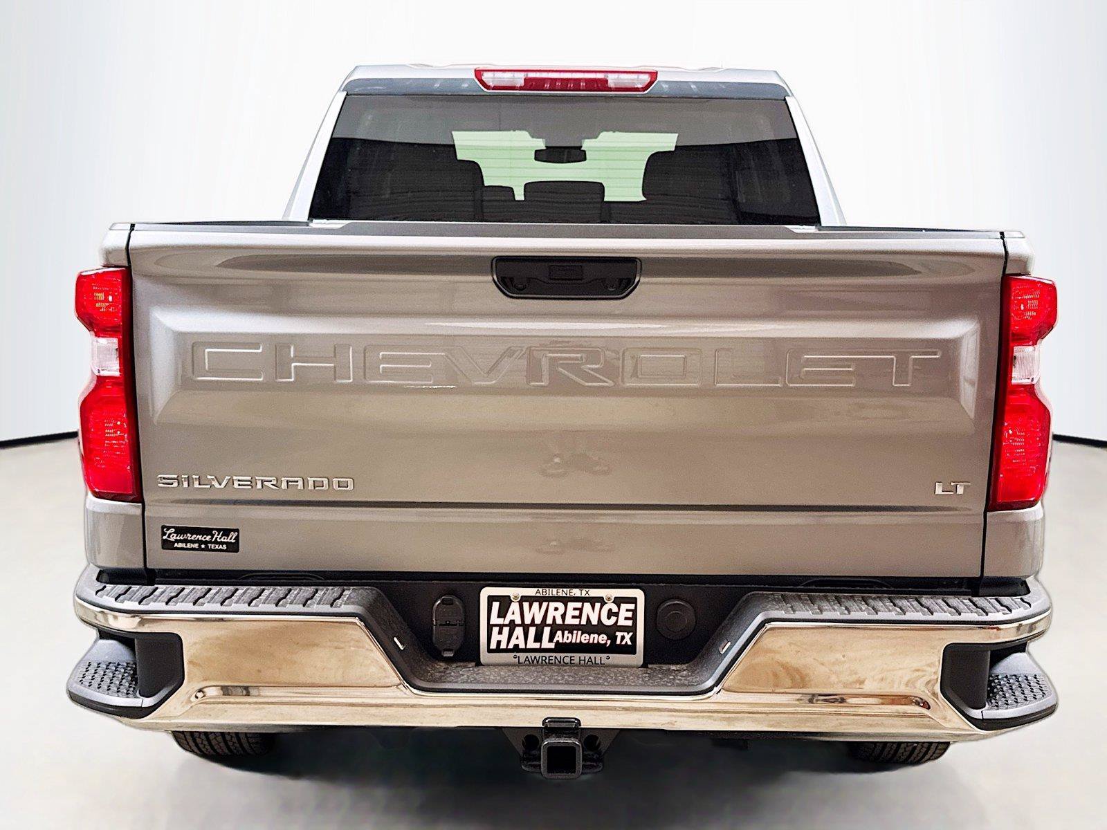 New 2026 Chevrolet Silverado 1500 LT AWD/4WD image 4