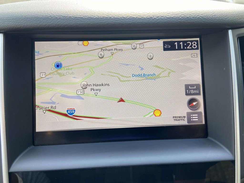 Used 2021 INFINITI Q50 Sensory w/ Cargo Package image 24