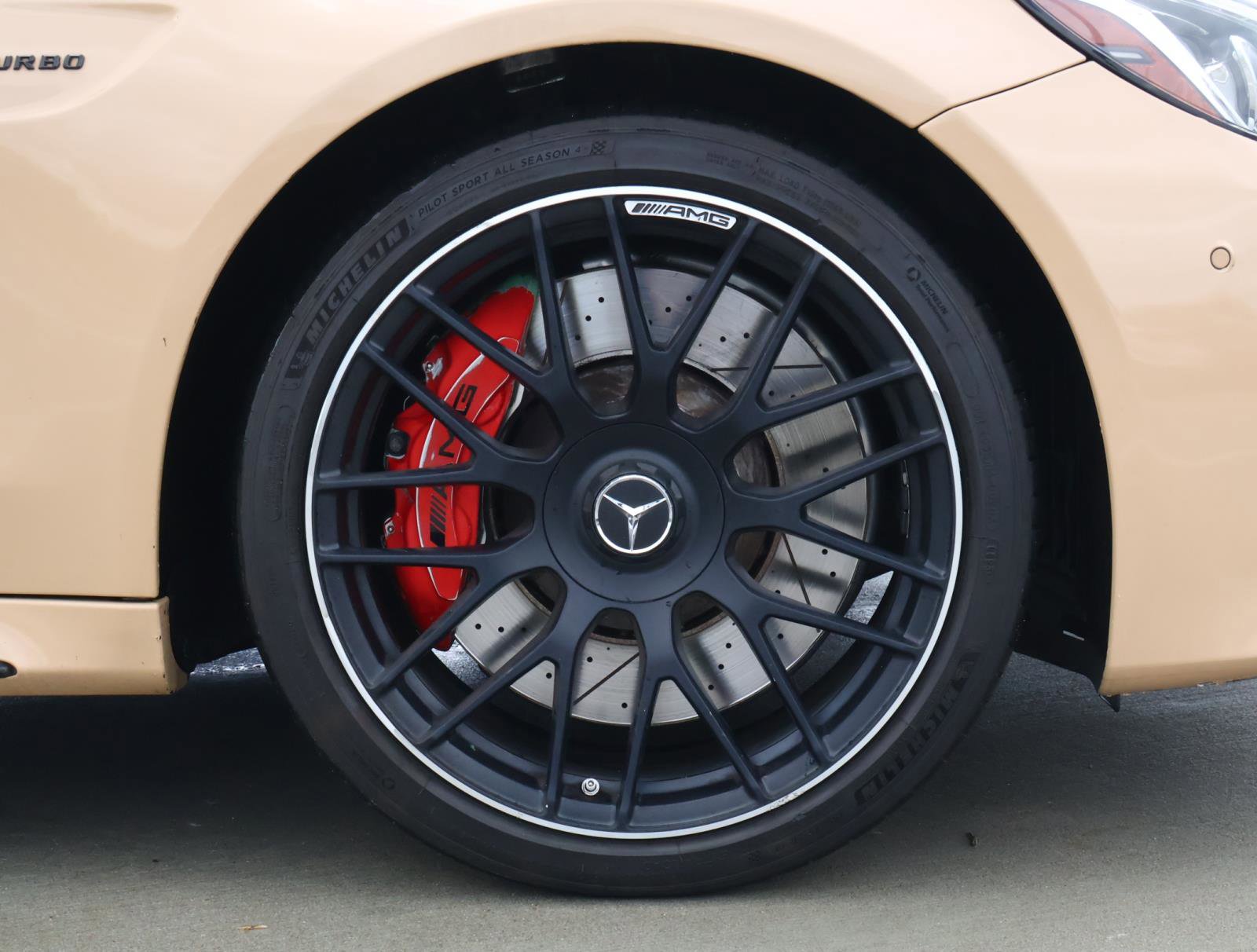 Used 2017 Mercedes-Benz C 63 AMG S image 8