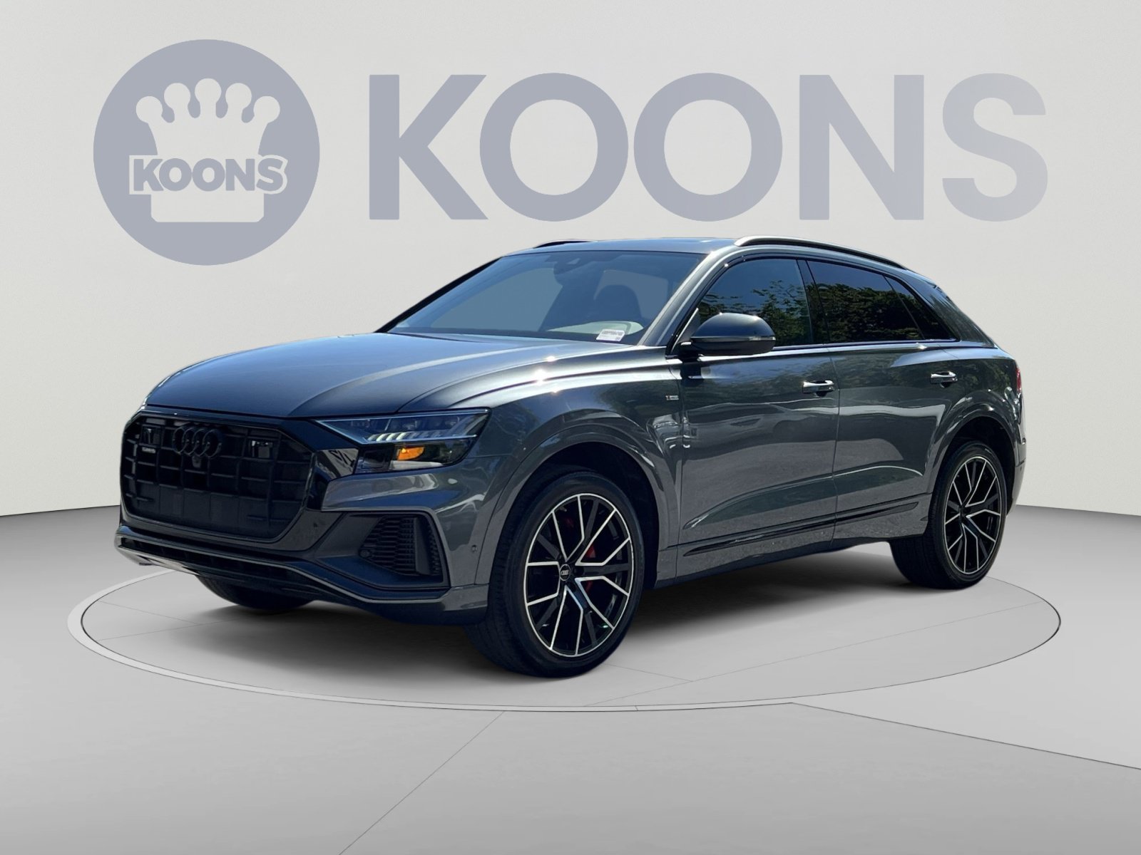 Used 2023 Audi Q8 Premium Plus
