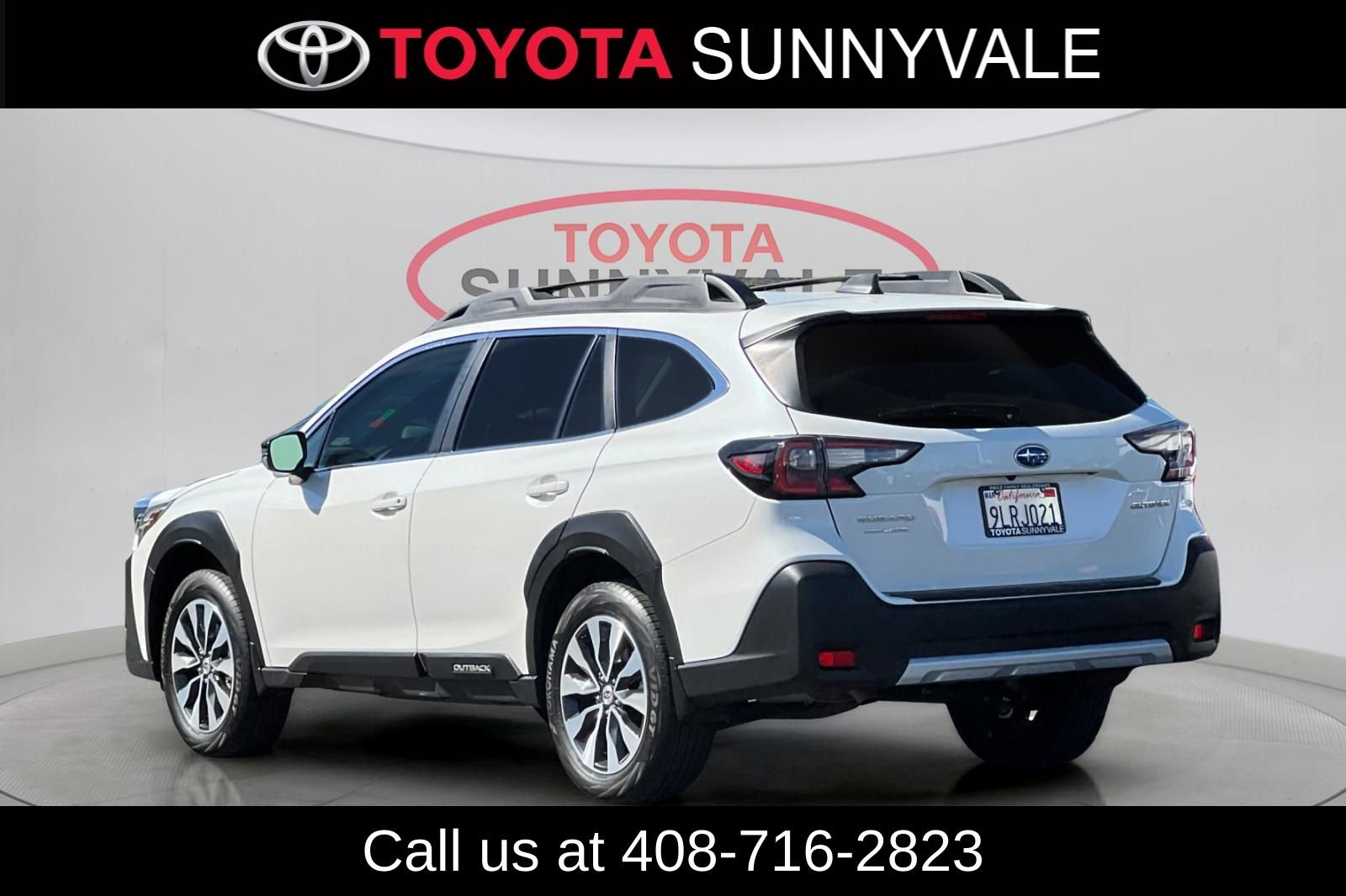 Used 2024 Subaru Outback Limited image 7