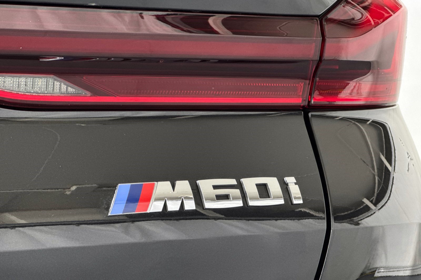 Used 2026 BMW X6 M60i w/ Parking Assistance Package AWD/4WD image 29