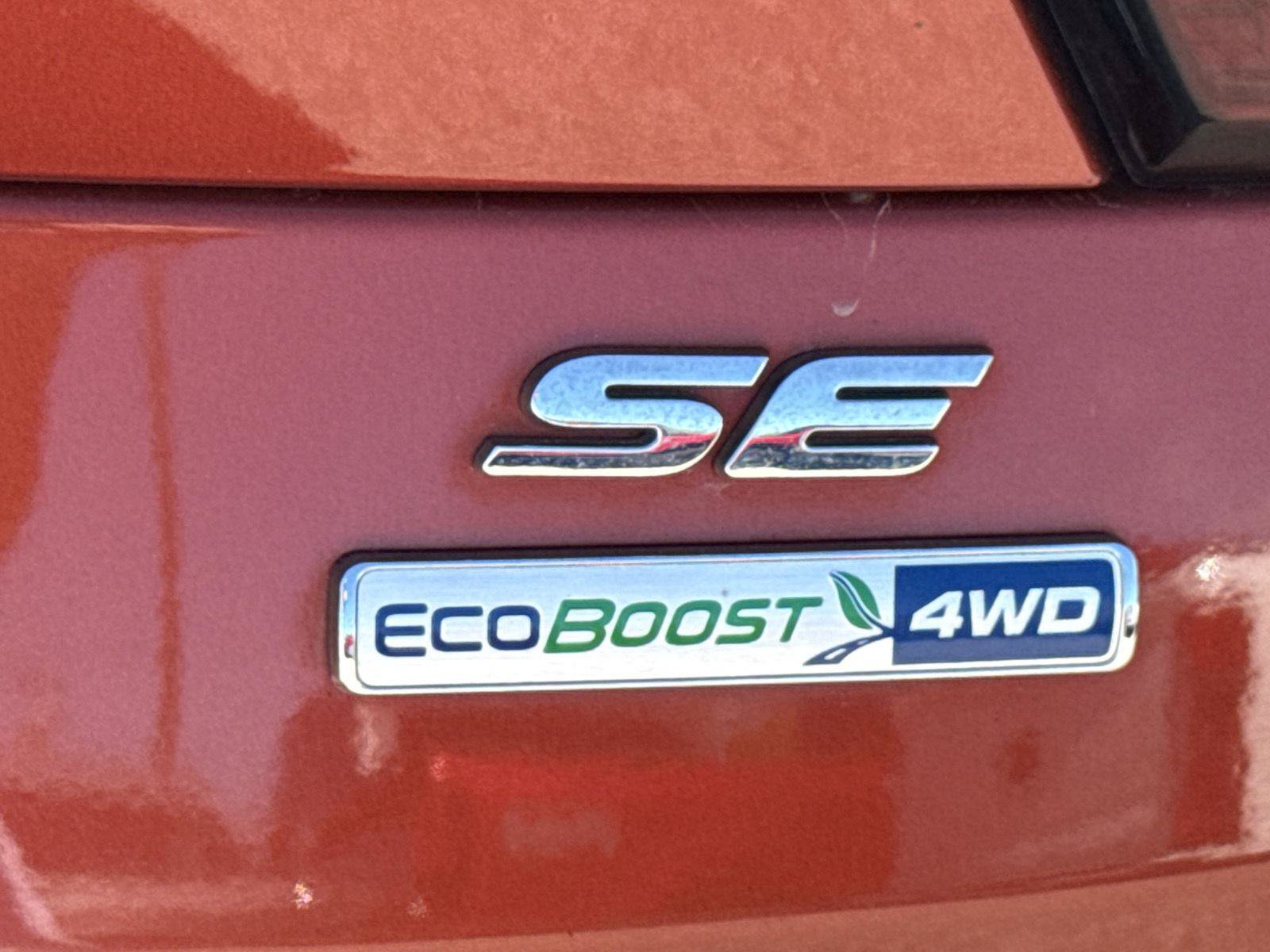 Used 2019 Ford Escape SE AWD/4WD image 15
