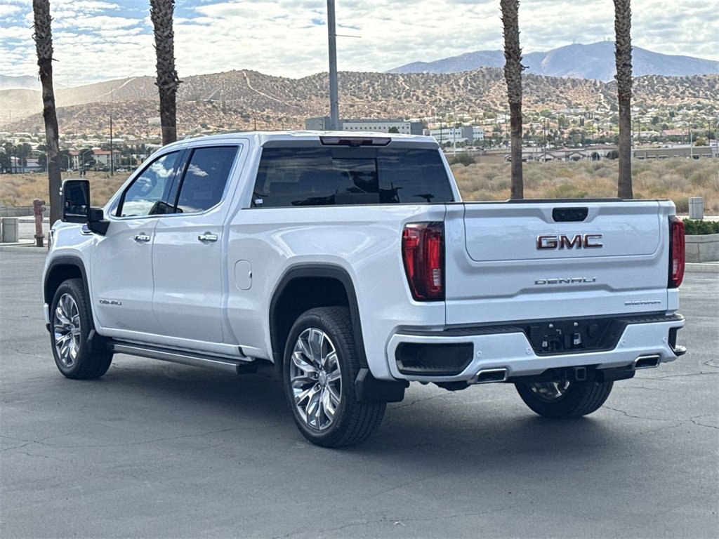 New 2025 GMC Sierra 1500 Denali w/ Denali Reserve Package image 7