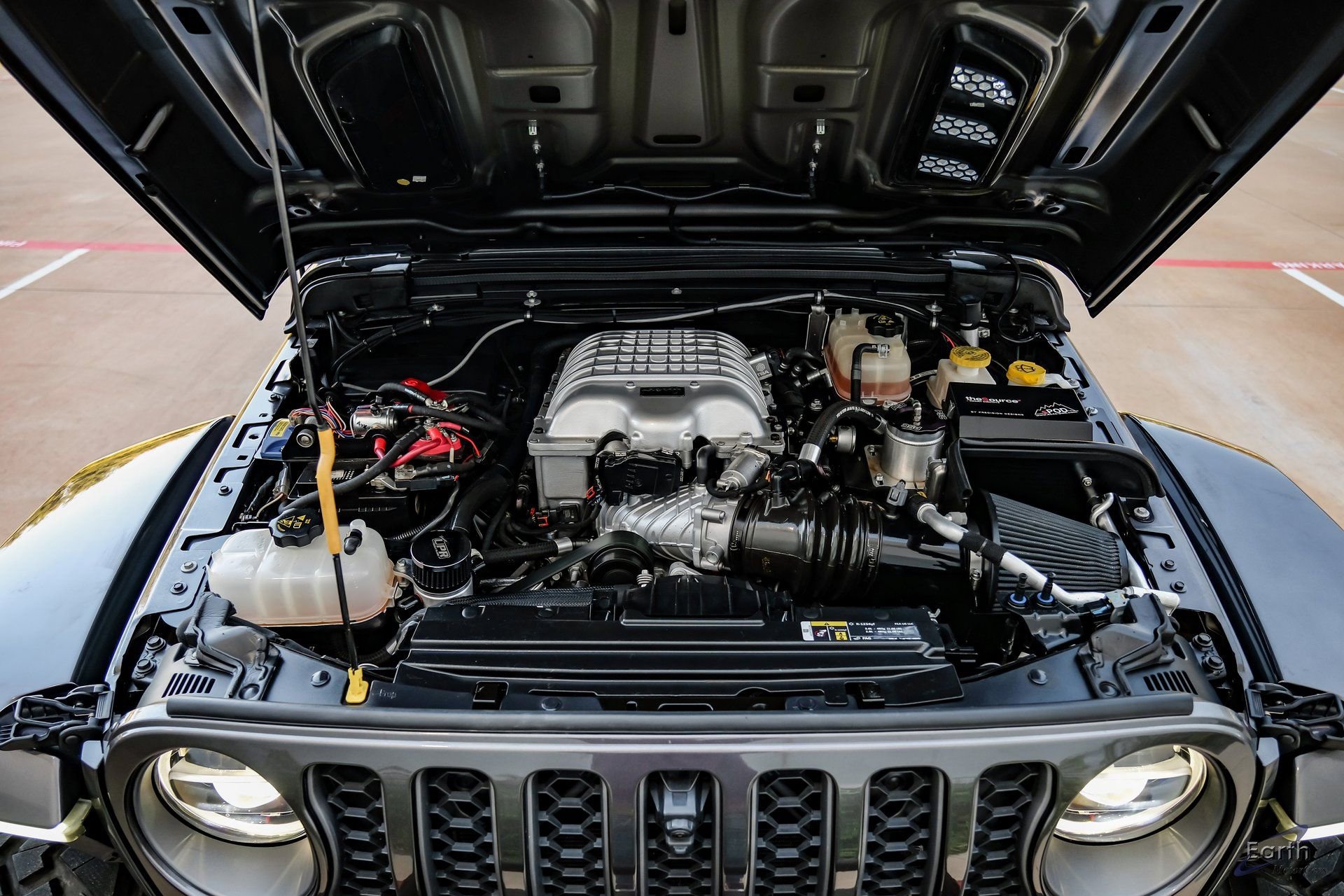 Used 2020 Jeep Gladiator Rubicon AWD/4WD image 3