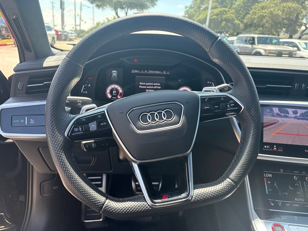 Used 2024 Audi RS 6 performance AWD/4WD image 13