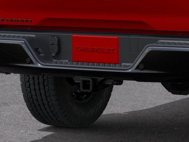 New 2026 Chevrolet Colorado Trail Boss AWD/4WD image 14